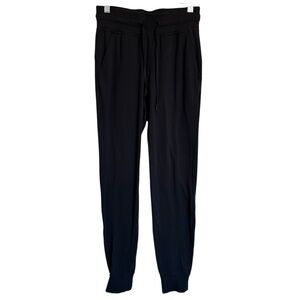 Lululemon Align 28” Inseam Black Pull On Jogger Size 4